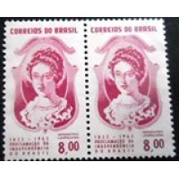 1962 C 0476 Imperatriz Leopoldina N PR