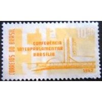 1962 C 0477 Conferência Interparlamentar N