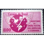 1962 C 0480 Cinquentenário UPAE N