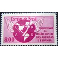 1962 C 0480 Cinquentenário UPAE N