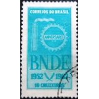 1962 C 0481 BNDE U