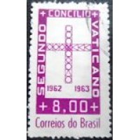 1963 C 0486 2º Concílio Vaticano U