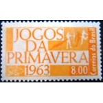 1963 C 0500  Jogos da Primavera M