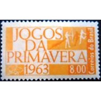 1963 C 0500  Jogos da Primavera M
