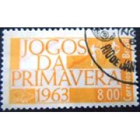1963 C 0500  Jogos da Primavera NCC
