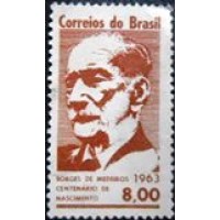 1963 C 0502 Antônio A. Borges Medeiros U
