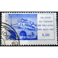 1963 C 0503 São João Del Rei NCC