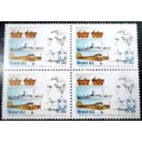 1982 C 1244 Henrique Lage M QD