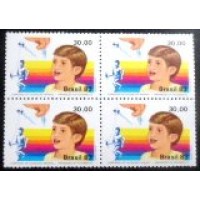 1983 C 1332 Vacinação Infantil M QD