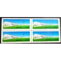 1985 C 1451 Catetinho e Memorial M QD