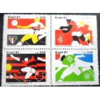 1987 C 1560 Campeões da Copa Brasil N SET