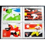 1987 C 1561 Campeões da Copa do Brasil M SET 