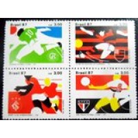 1987 C 1561 Campeões da Copa do Brasil M SET 