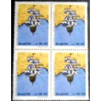 1988 C 1584 Navio Negreiro M QD