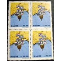 1988 C 1584 Navio Negreiro N QD 