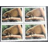 1988 C 1592 Ouriço Preto M QD