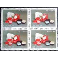 1988 C 1605 Papai Noel M QD