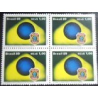 1989 C 1656 Polícia Federal M QD