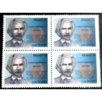 1991 C 1748 Luis Nicolau Fagundes Varela M QD