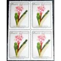 1992 C 1908 Canistrum Cyathiforme M QD