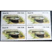 1984 BR C 1372 Palácio Cristal M QD