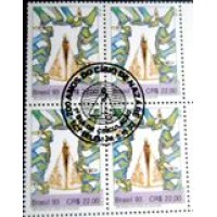 1993 C 1864 Círio de Nazaré MCC QD