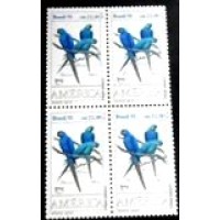 1993 BR C 1865 Arara Azul M QD