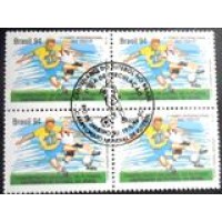 1994 C 1893 Mundial de Futebol MCC QD