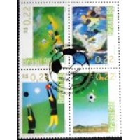 1998 C 2129 Futebol e Arte I M1C QD