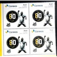 2020 BP 0175 Pelé 80 Anos M QD