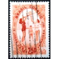 1957 C 0392 Jogos da Primavera U