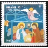 1993 C 1878 Jesus, Maria e José U