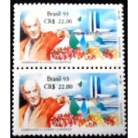 1993 C 1863 Ulysses Guimarâes M PR