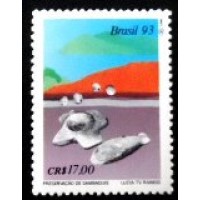 1993 C 1862 Preservação dos Sambaquis M