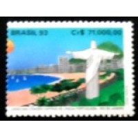 1993 C 1850 Cristo Redentor M