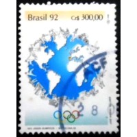 1992 C 1786 Olimpíada de Barcelona U