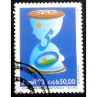 1992 LBA Legião Brasileira de Assistência