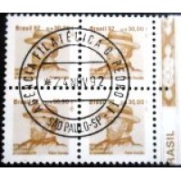 1992 C 1828 Padre Damião H 29 MCC QD