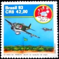 1993 C 1880 Aviação de Caça M