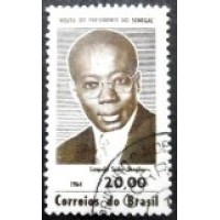 1964 C 0514 Leopold Sedar Senghor MCC