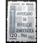 1965 C 0523 Revolução Democrática M
