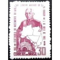 1965 C 0526 Marechal Rondon M