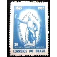 1965 C 0530 Batalha do Riachuelo M