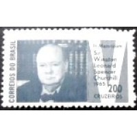 1965 C 0532 Sir Winston Churchill Y M 