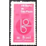 1965 C 0537 Bienal São Paulo U
