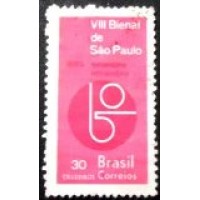 1965 C 0537 Bienal São Paulo U