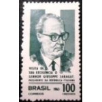 1965 C 0538 Saragat M