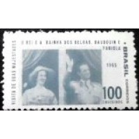 1965 C 0542 Baudouim e Fabíola M