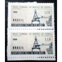 1966 C 0546 Terminal de Tubarão N PR