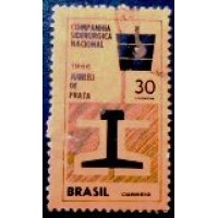 1966 C 0547 Aniversário CSN U